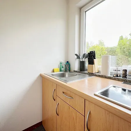 Apartment Fur 2 - Balkon - Kuche - Parken Hohenbrunn